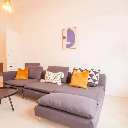 Stunning 2 Bed Property In Heart Of West End Glasgow Bagian luar foto