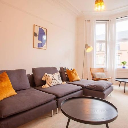 Stunning 2 Bed Property In Heart Of West End Glasgow Bagian luar foto