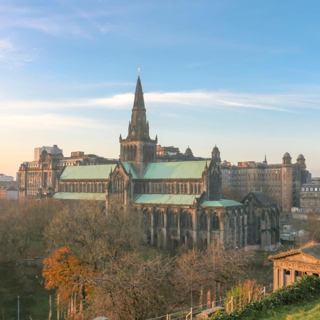Stunning 2 Bed Property In Heart Of West End Glasgow Bagian luar foto