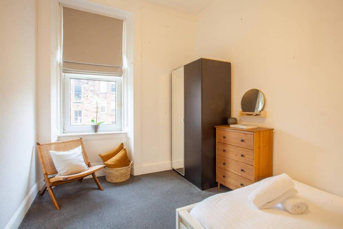 Stunning 2 Bed Property In Heart Of West End Glasgow Bagian luar foto