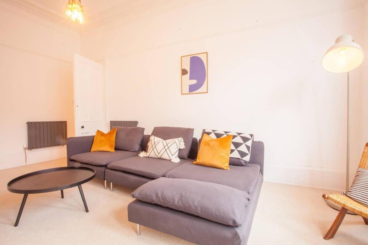 Stunning 2 Bed Property In Heart Of West End Glasgow Bagian luar foto